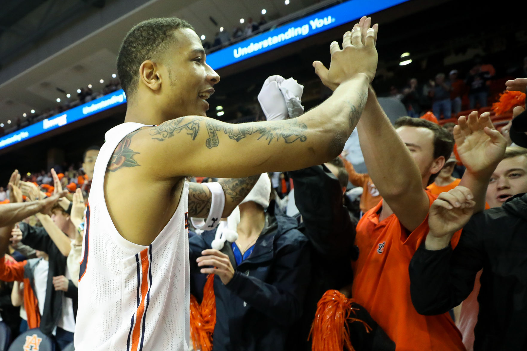 Auburn vs. Georgia men’s basketball